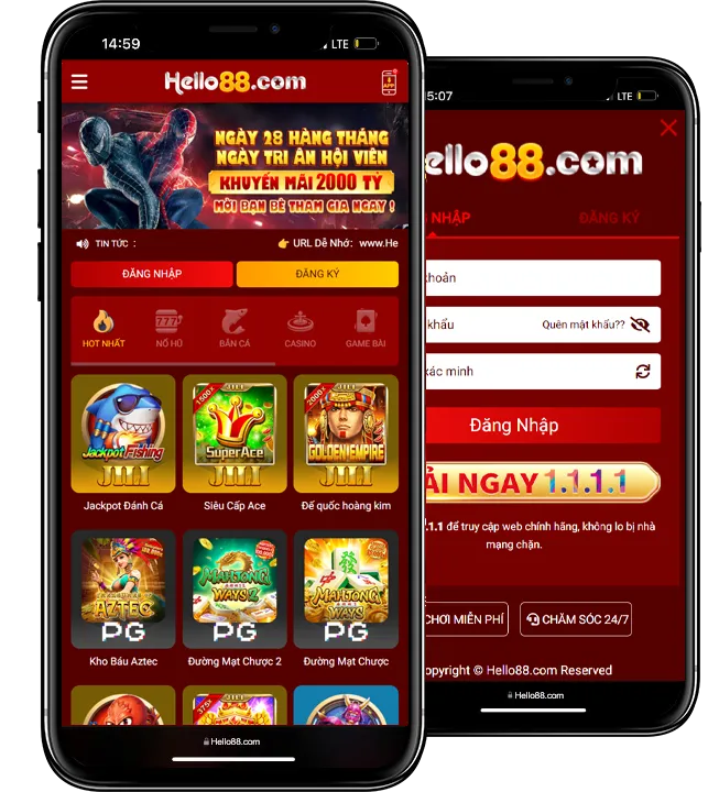 Hello88 - Nhà cái thể thao uy tín, tỷ lệ kèo cực hấp dẫn 71 f257d232f63d844b2eb098e82b5390a5