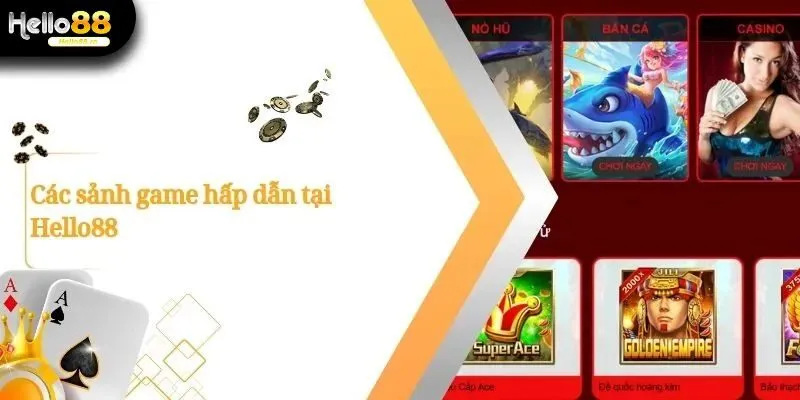 Hello88 - Nhà cái thể thao uy tín, tỷ lệ kèo cực hấp dẫn 29 hello88