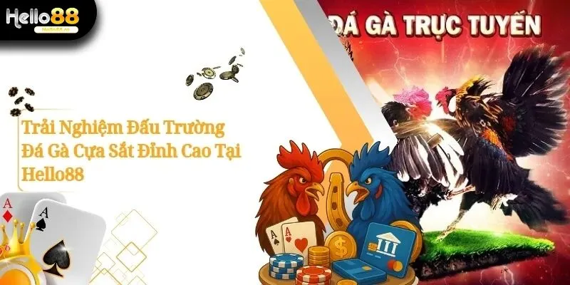 Đá gà cựa sắt